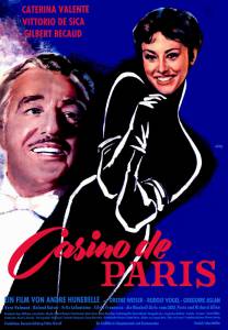       / Casino de Paris / (1957)