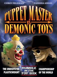        () Puppet Master vs Demonic Toys  