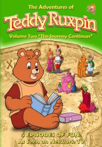       ( 1987  1988) / The Adventures of Teddy Ruxpin