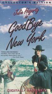   , - / Goodbye, New York 1985