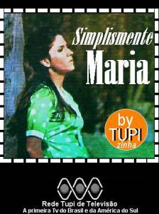   ( 1970  1971) - Simplesmente Maria    