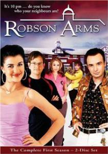 Robson Arms ( 2005  2008) - Robson Arms ( 2005  2008) / [2005 (3 )]   