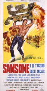       Sansone e il tesoro degli Incas / [1964] 