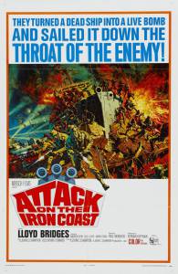      - Attack on the Iron Coast - (1968)