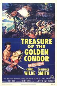    / Treasure of the Golden Condor    