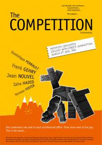 The Competition - The Competition / (2013)   