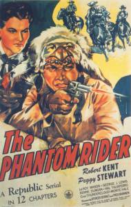   The Phantom Rider The Phantom Rider - 1946   