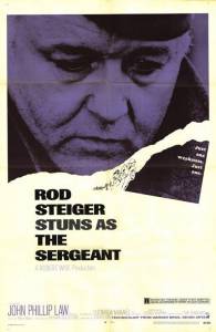   The Sergeant The Sergeant 1968  