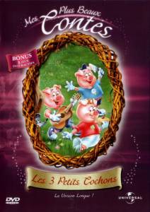     () - The 3 Little Pigs: The Movie 