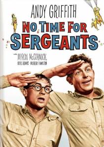      No Time for Sergeants [1958]
