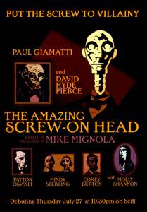   - () - The Amazing Screw-On Head - [2006]  
