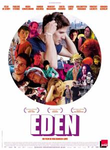  - Eden / (2014)   