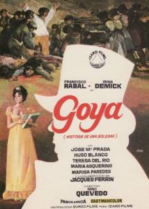   ,   Goya, historia de una soledad 1971 online