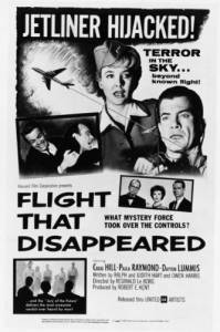      / The Flight That Disappeared / 1961