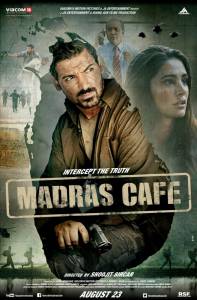    - Madras Cafe - [2013]  