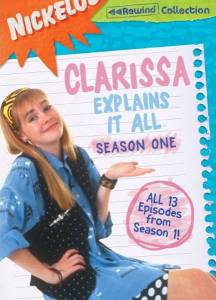      ( 1991  1994) Clarissa Explains It All / [1991 (5 )]