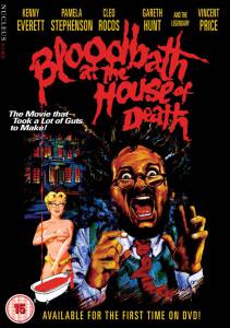          - Bloodbath at the House of Death - (1983)