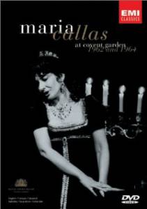         () Maria Callas at Covent Garden 