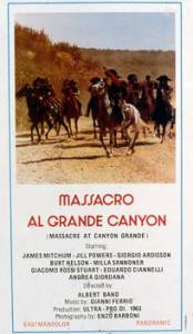        / Massacro al Grande Canyon 1964  