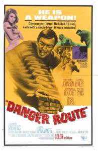   / Danger Route / (1967)   
