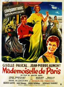       / Mademoiselle de Paris / [1955]