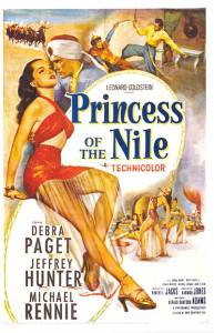   - Princess of the Nile 1954   