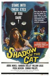      - The Shadow of the Cat / (1961)