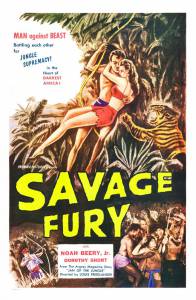   Savage Fury Savage Fury - [1956]  