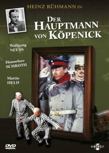      / Der Hauptmann von Kpenick