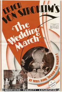     The Wedding March / (1928)   