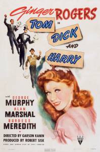   ,    Tom Dick and Harry - 1941  