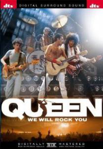   We Will Rock You: Queen Live in Concert () / We Will Rock You: Queen Live in Concert () (1981)  