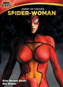    -:  .... () Spider-Woman, Agent of S.W.O.R.D. 