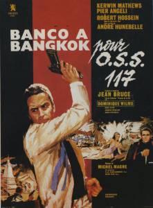     - Banco Bangkok pour OSS 117 