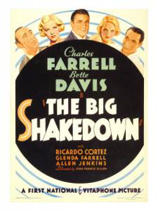    / The Big Shakedown / [1934]