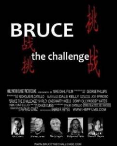 ����� ������ Bruce the Challenge ��� �����������