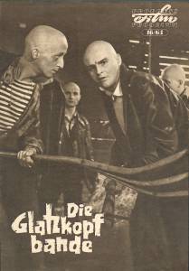    Die Glatzkopfbande / (1963) 
