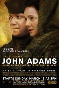     (-) - John Adams  