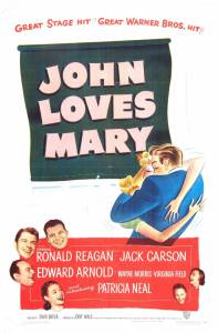      - John Loves Mary  