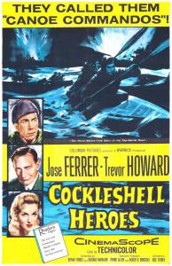     - The Cockleshell Heroes / (1955)  