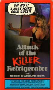  - () / Attack of the Killer Refridgerator - [1990]    