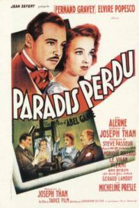    - Paradis perdu (1940) 
