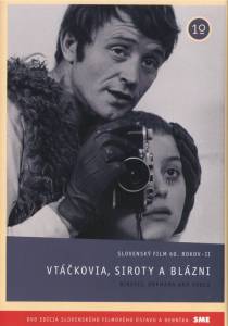   ,    - Vtackovia, siroty a blazni (1969)   HD