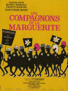     - Les compagnons de la marguerite (1967) 