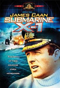    -1 Submarine X-1 [1969] 