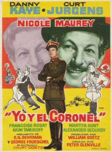        / Me and the Colonel - [1958]