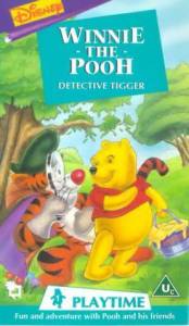    :   () / Winnie the Pooh Playtime: Detective Tigger / (1994)   