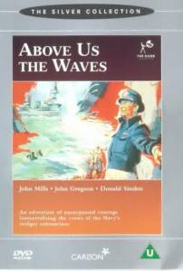      / Above Us the Waves / [1955]  