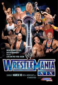 WWE  XIX () WrestleMania XIX  