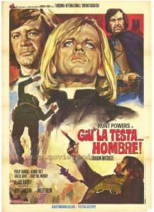    ...  Gi la testa... hombre - (1971)